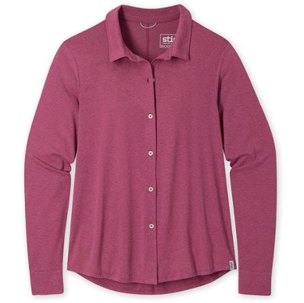 Stio Divide Shirt - Women's 0