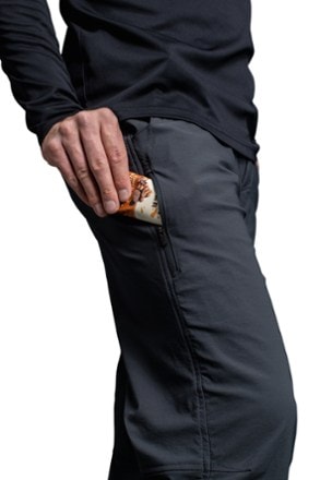 Mountain Hardwear Basin Lined Pants - Men's 10