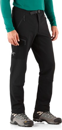 rei softshell pants