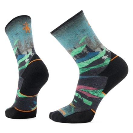 Smartwool x Altra Cold Weather Run Targeted Cushion Crew Socks - Men's 0