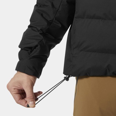 Helly Hansen Kvitfjell Race Puffy Insulated Jacket - Men's 9