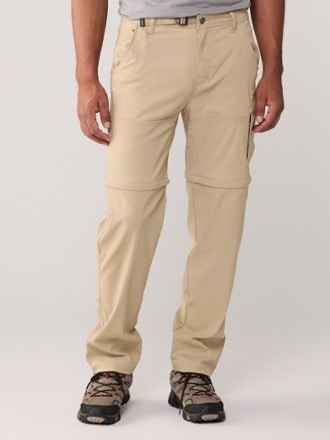 prAna Stretch Zion Convertible Pants - Men's 1