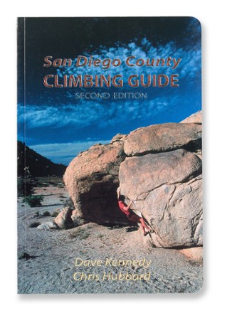 San Diego County Climbing Guide 2nd Edition At Rei