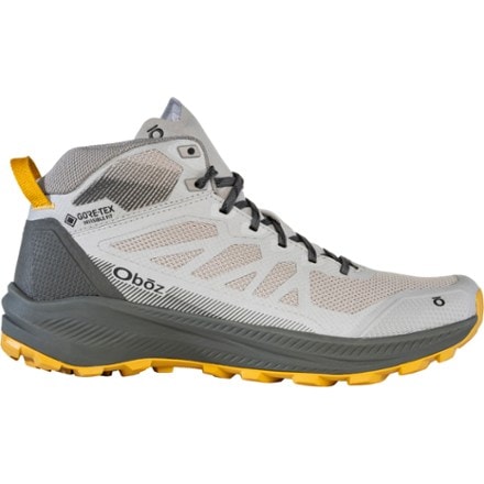 Oboz Katabatic LT Mid GORE-TEX Hiking Boots - Men's 0