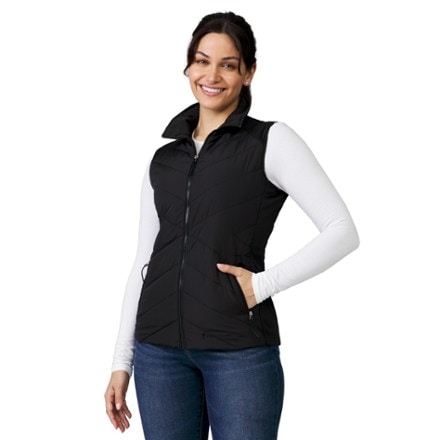 Free Country Hybrid Insulated Vest - Women's 0