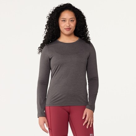 Arc'teryx Taema Crew Long-Sleeve Shirt - Women's 1