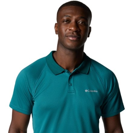 Columbia Alpine Chill Pro Polo Shirt - Men's 4