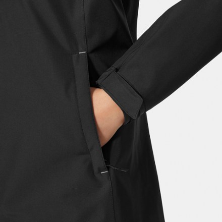 Helly Hansen Long Belfast Jacket - Women's 5