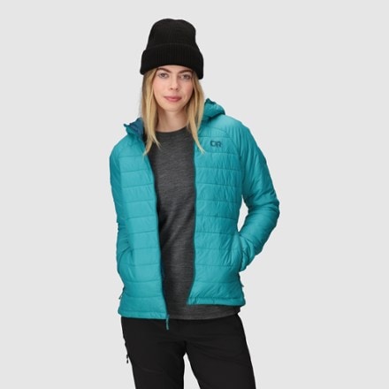 Outdoor Research SuperStrand XT Insulated Hoodie - Women's 5