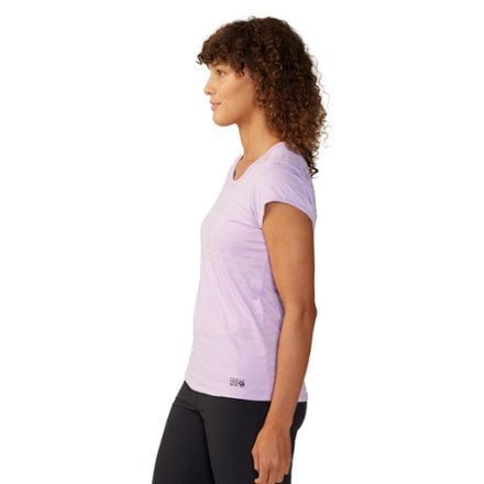 Mountain Hardwear Mighty Stripe Shirt - Women's 2