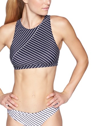 athleta bathing suit tops