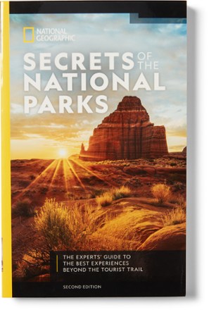 National Geographic Secrets of the National Parks 1