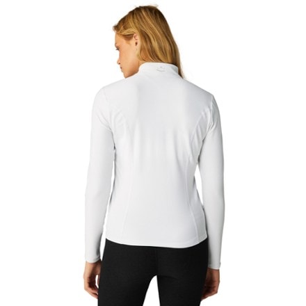 Beyond Yoga Spacedye On The Go Mock Neck Jacket - Women's 1