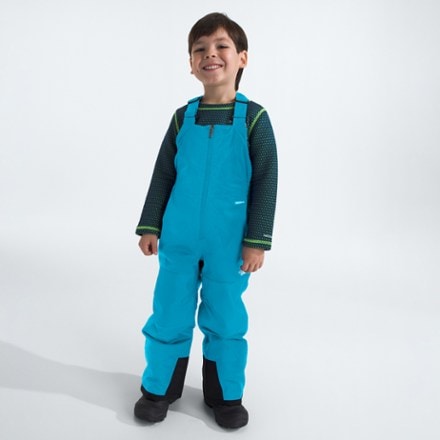 The North Face Freedom Insulated Bib Snow Pants - Toddlers' 1