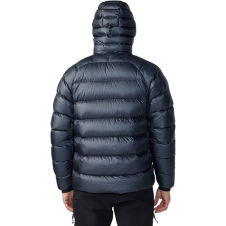 Mountain Hardwear Phantom Alpine Down Hooded Jacket - Men's 1