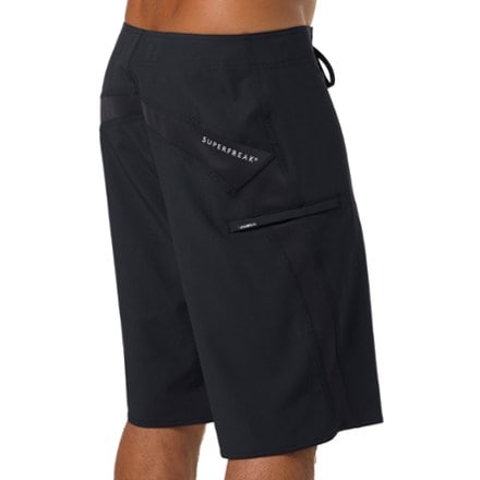 O'Neill Superfreak Solid 21" Board Shorts - Men's 3
