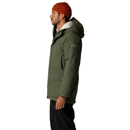 Finisterre Vellus Insulated Parka - Men's 4