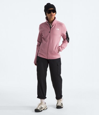 The North Face Mistyescape Fleece Jacket - Women's 3