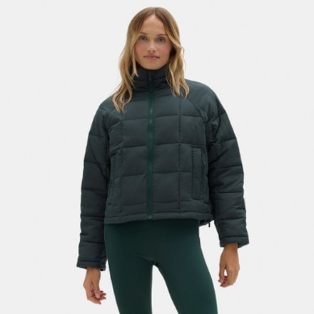 Halfdays Nellie Packable Puffer Insulated Jacket - Women's 0