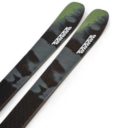 K2 Mindbender 96C Skis - Men's - 2024/2025 3