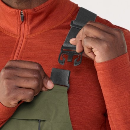 REI Co-op Powderbound Insulated Bib Snow Pants - Men's 8