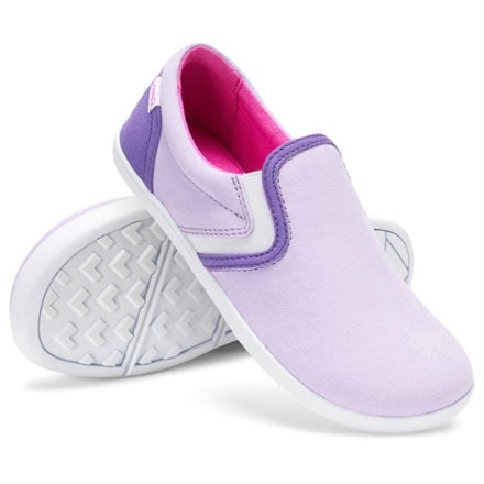 Xero Shoes Dillon Canvas Slip-On Shoes - Kids' 7