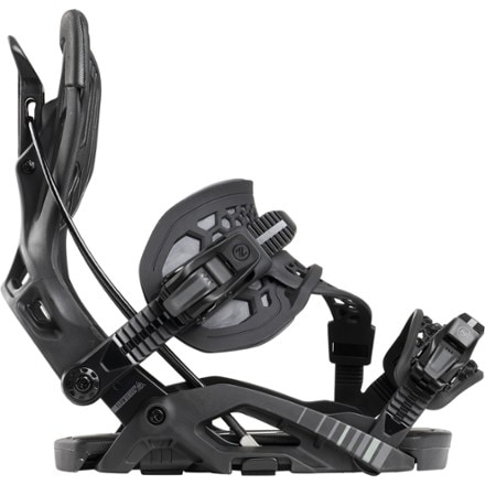 Nidecker Flow Fuse Hybrid Snowboard Bindings 3