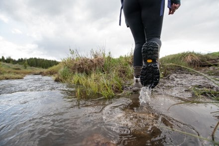 Oboz Sawtooth Ascent Mid Waterproof Hiking Boots - Women's 6