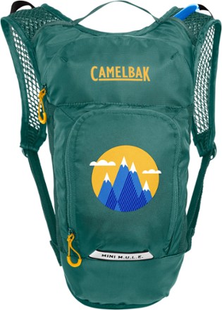 CamelBak Mini M.U.L.E. Hydration Pack - Kids' 2