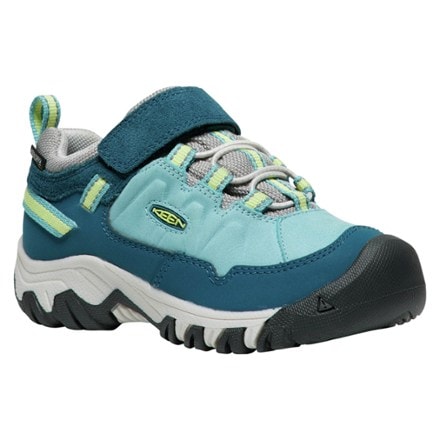 KEEN Targhee IV Low Waterproof Hiking Shoes - Little Kids' 1