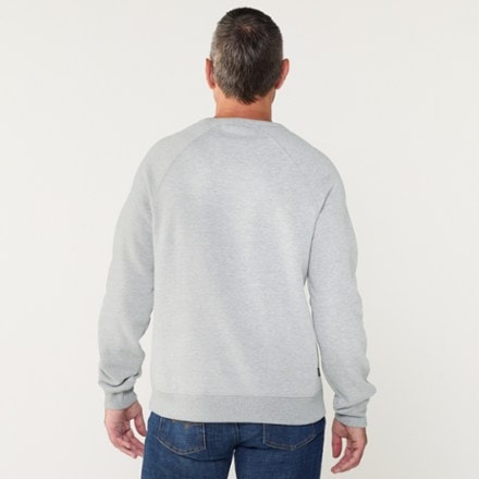 REI Co-op Mountain Star Patch Crew Sweatshirt 4