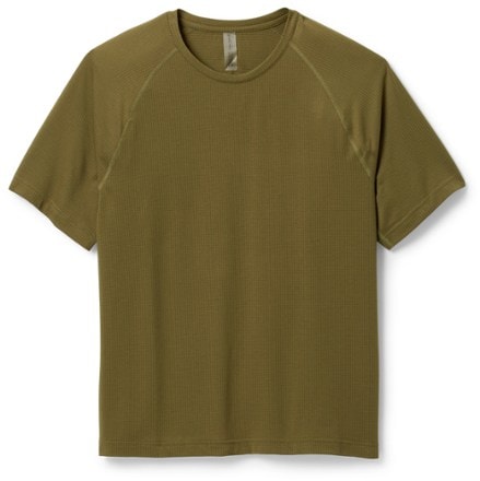 Outdoor Voices ThinkFast Mesh Shortsleeve T-Shirt - Men's 0