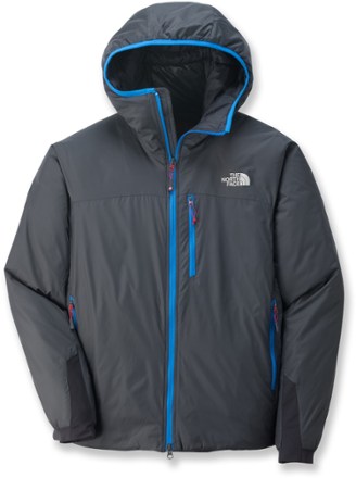 north face primaloft jacket review