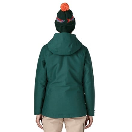 Patagonia Insulated Powder Town Jacket - Women's 2