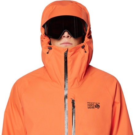 Mountain Hardwear Firefall Jacket - Men's 3