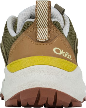 Oboz Cottonwood Low B-DRY Hiking Shoes - Women's 3