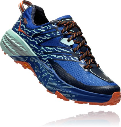 rei hoka one one speedgoat 3