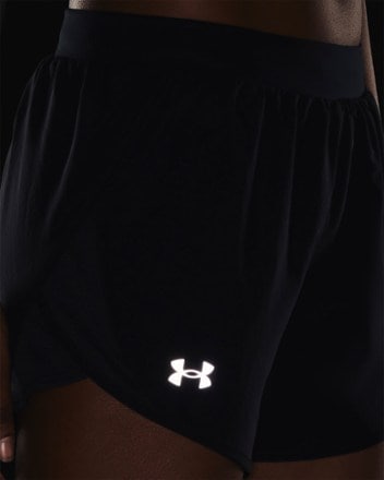 Under Armour Fly By 2.0 Running Shorts - Women's 5