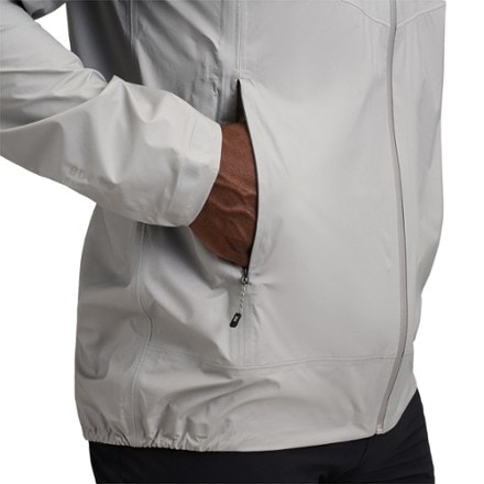 Black Diamond Deploy 3L Shell - Men's 6