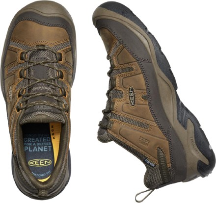 KEEN Circadia Waterproof Hiking Shoes - Men's 3