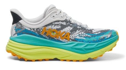 HOKA Stinson 7 Trail-Running Shoes - Men's 0