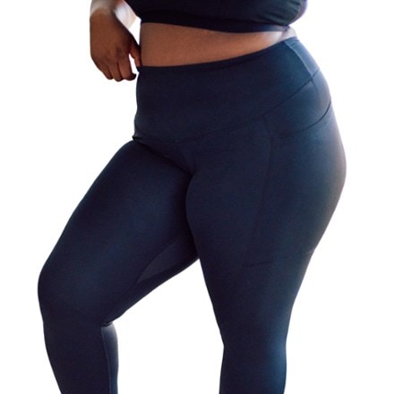 Oya Femtech Apparel Tummy Control Feminine Health Defense Leggings - Women's 0