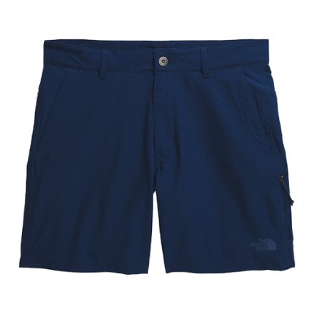 The North Face Rolling Sun Packable 7" Shorts - Men's 0