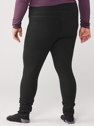 Smartwool Classic Thermal Merino Base Layer Bottoms - Women's Plus Sizes 2