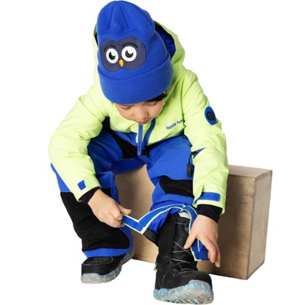 Hootie Hoo Vista Insulated Snowsuit - Toddlers'/Kids' 10
