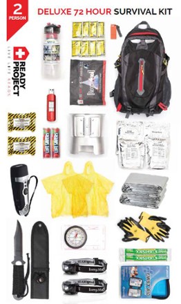 backpacking survival kit