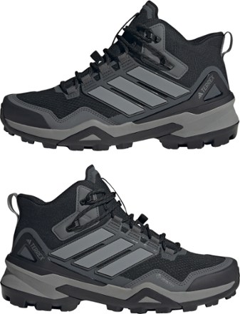 adidas Terrex Skychaser Mid GORE-TEX Hiking Boots - Women's 4