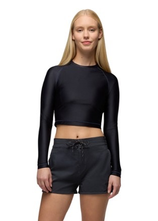 prAna Baja Bound Rashguard - Women's 1
