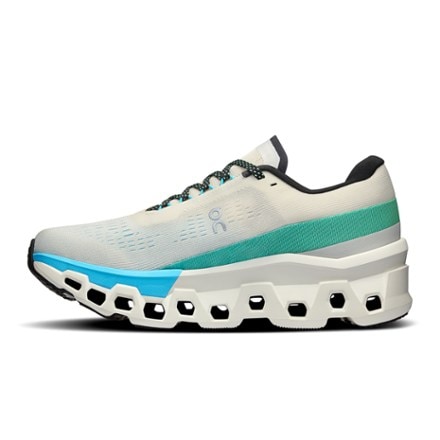 On Cloudmonster 2 Road-Running Shoes - Women's 1