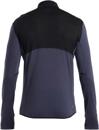 Icebreaker Merino Blend 200 RealFleece Descender Long-Sleeve Half-Zip Jacket - Men's 5